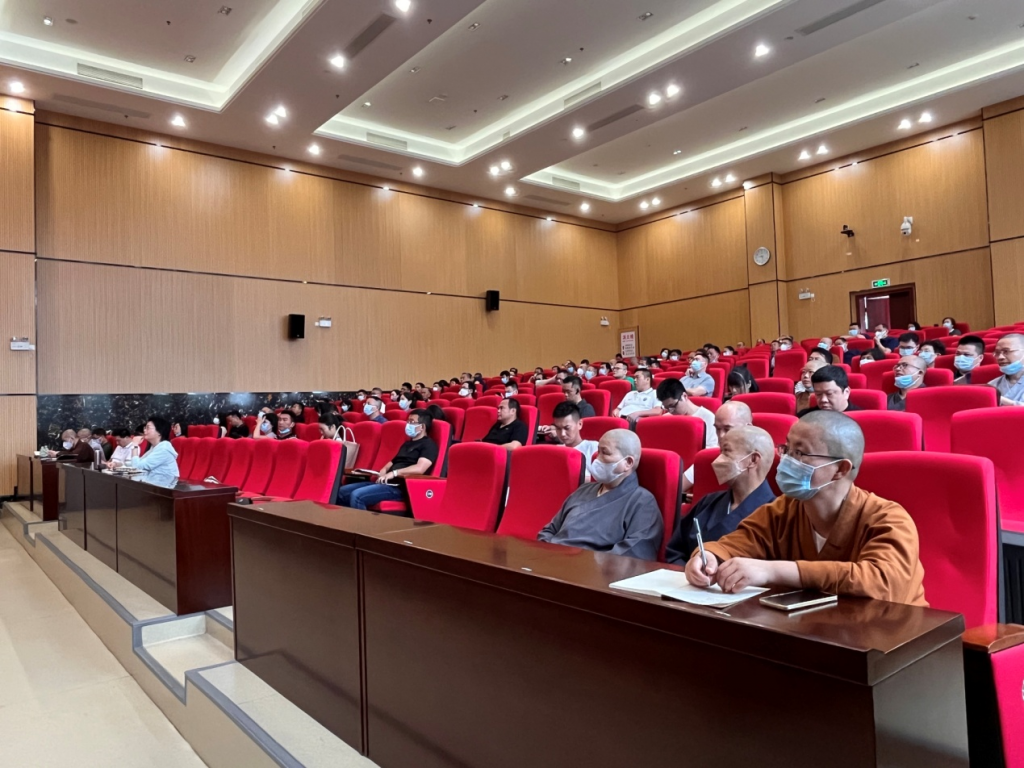 石狮市成功举办2023年全市民族宗教政策法规专题培训会