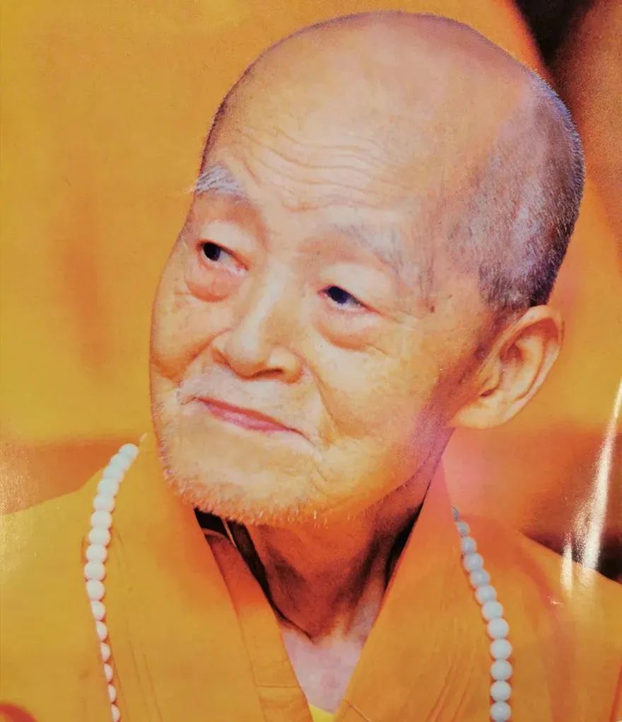 原佛·观察|茗山长老：实行慈悲的十三种方便