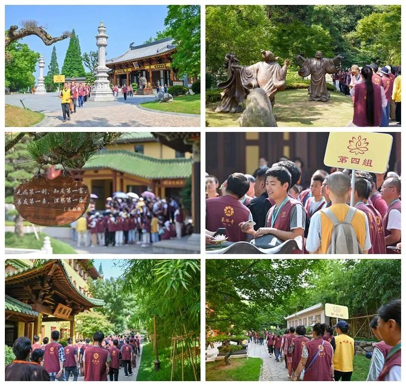 彼岸行 | 曾更见世尊，则能信此事