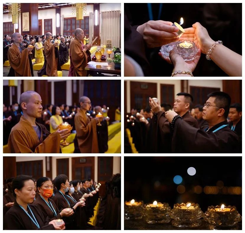 彼岸行 | 曾更见世尊，则能信此事