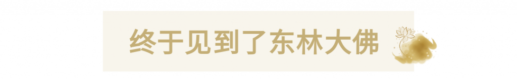 彼岸行 | 曾更见世尊，则能信此事