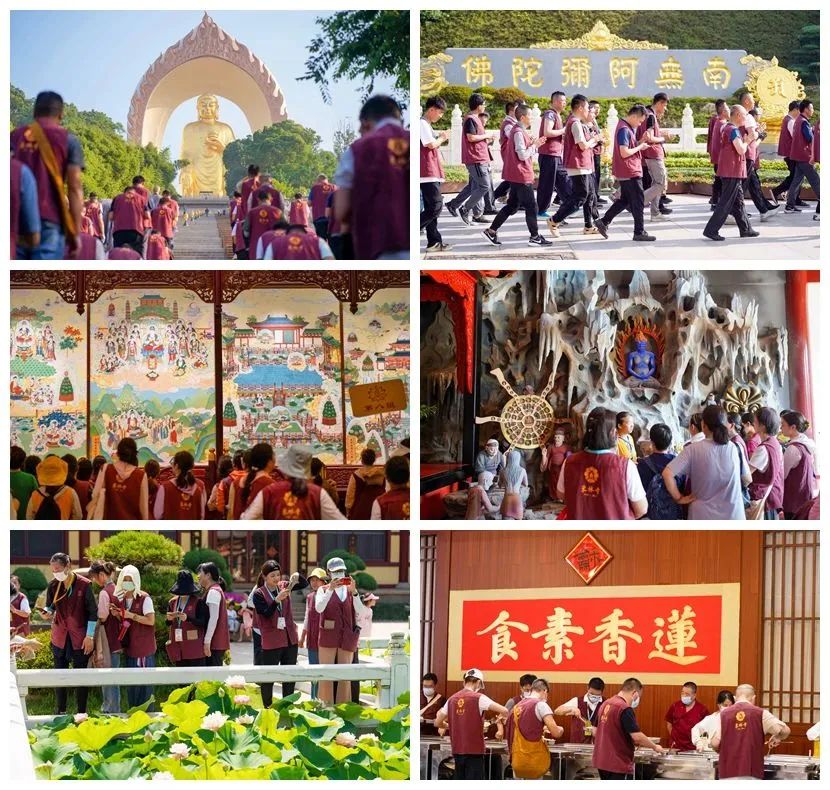 彼岸行 | 曾更见世尊，则能信此事