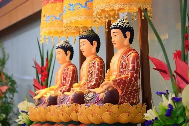 你家的佛堂，安置如法吗？