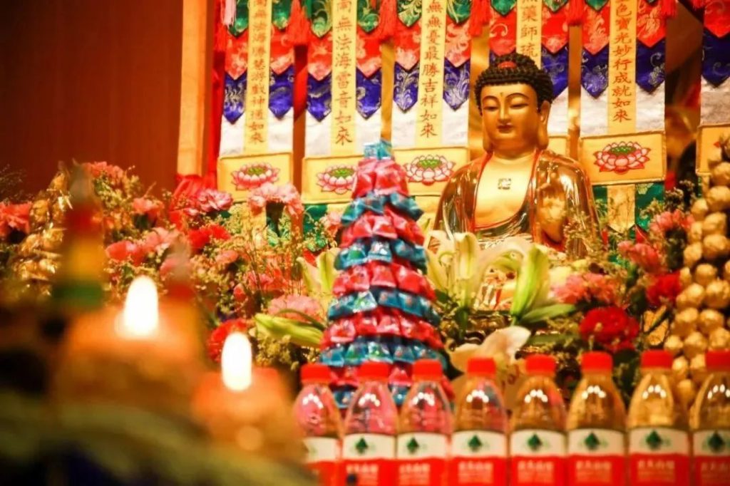 你家的佛堂，安置如法吗？