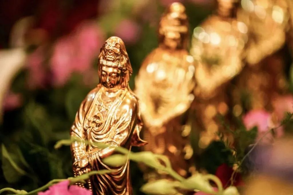 你家的佛堂，安置如法吗？