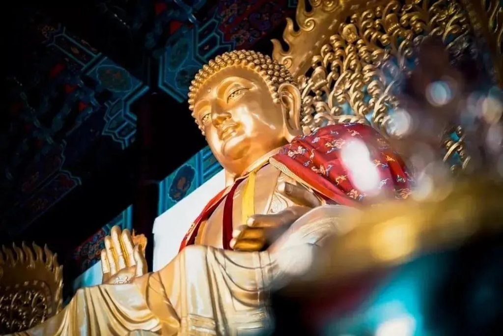 你家的佛堂，安置如法吗？