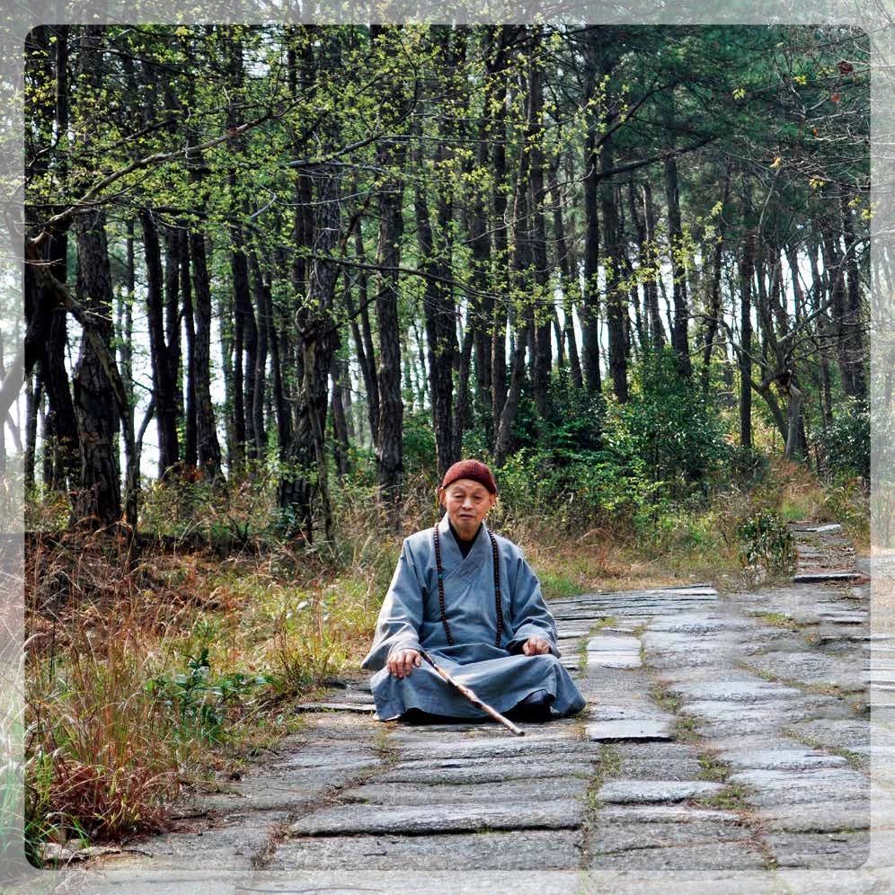 老和尚答问 | 不尽有为，不住无为