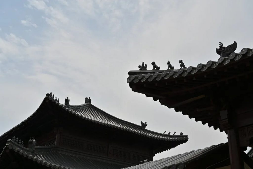 此时初夏莲始开 ｜庐山东林寺2023年6月上旬十天百万佛号闭关分享