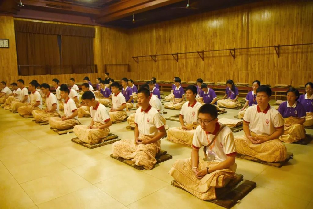 提供食宿、费用全免！​广州华严书院暨穗港澳青年传统文化夏令营报名啦