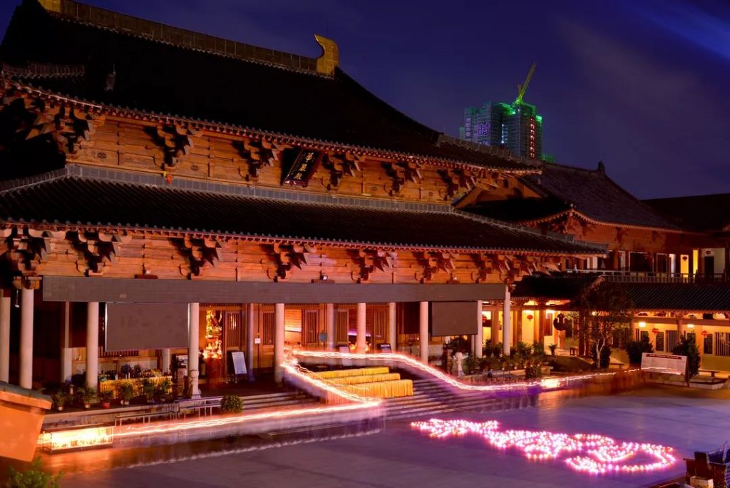 提供食宿、费用全免！​广州华严书院暨穗港澳青年传统文化夏令营报名啦