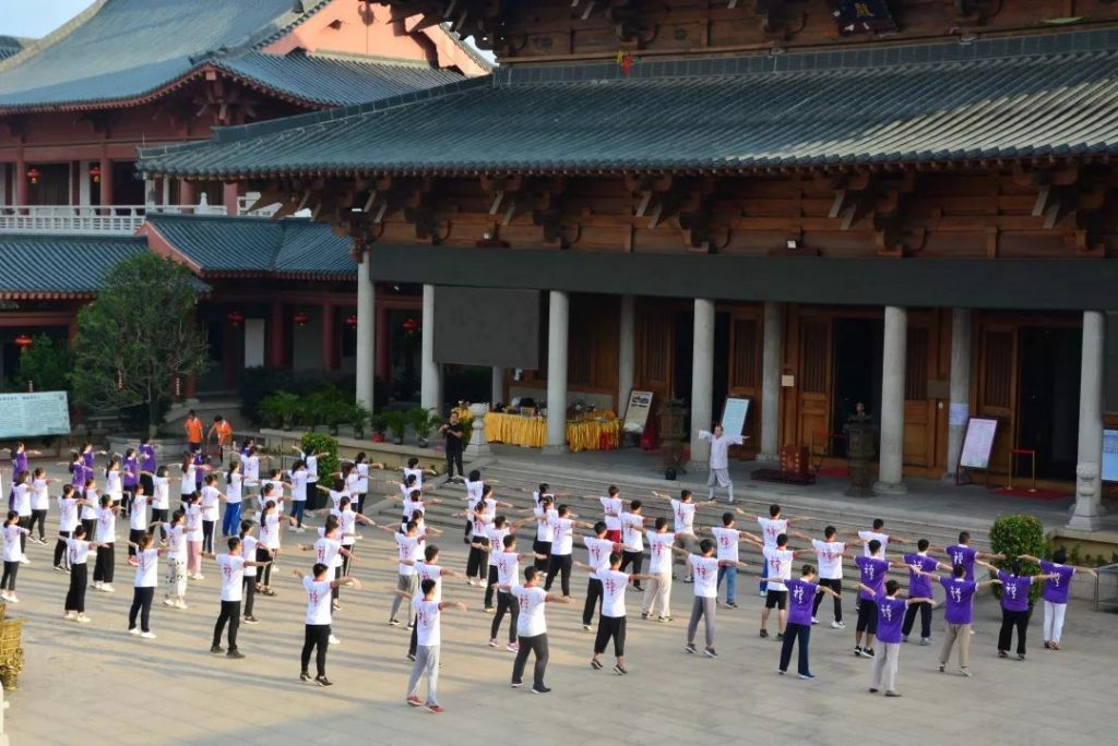 提供食宿、费用全免！​广州华严书院暨穗港澳青年传统文化夏令营报名啦