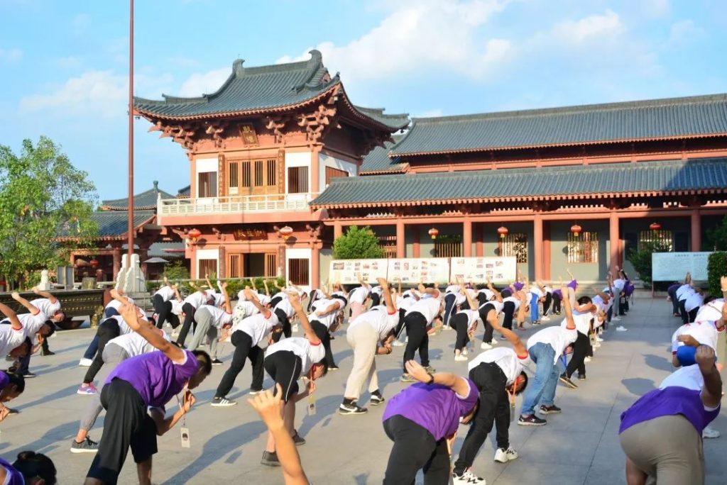 提供食宿、费用全免！​广州华严书院暨穗港澳青年传统文化夏令营报名啦