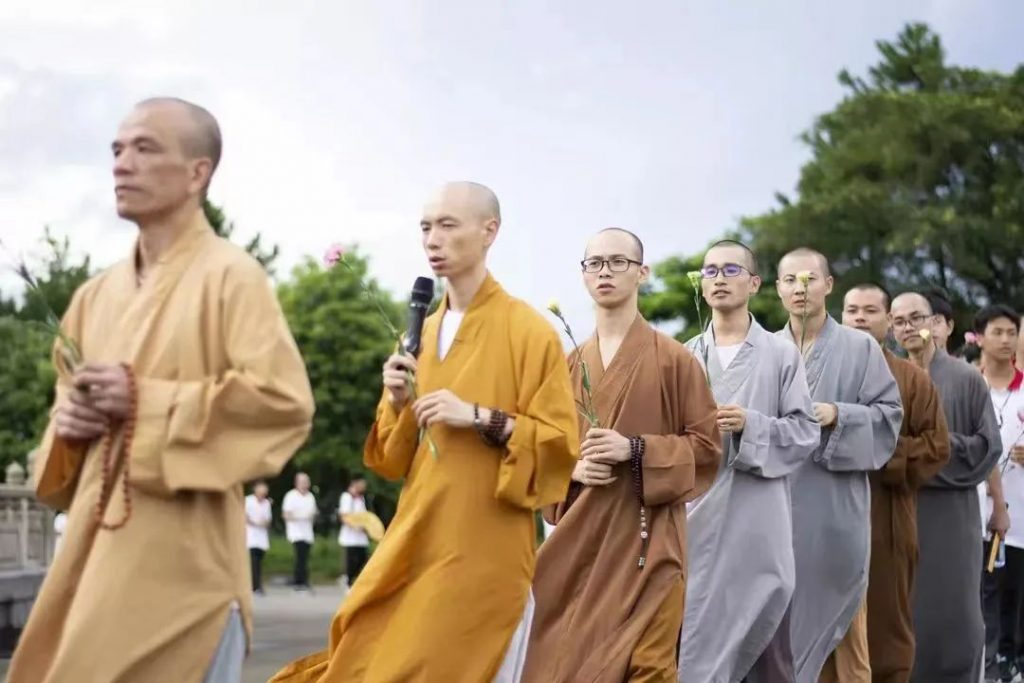 提供食宿、费用全免！​广州华严书院暨穗港澳青年传统文化夏令营报名啦