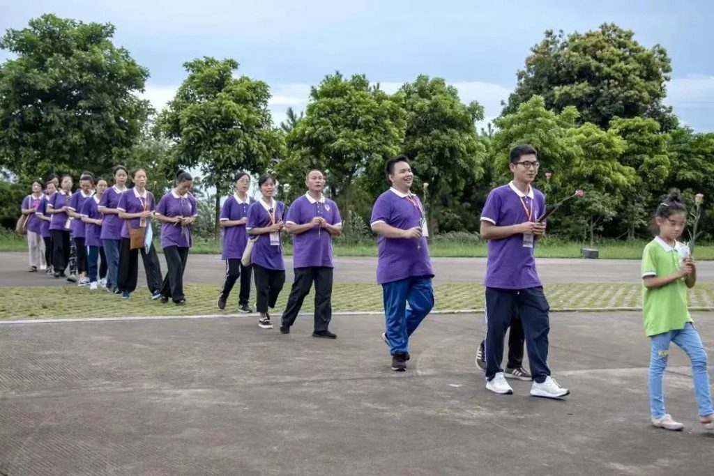 提供食宿、费用全免！​广州华严书院暨穗港澳青年传统文化夏令营报名啦