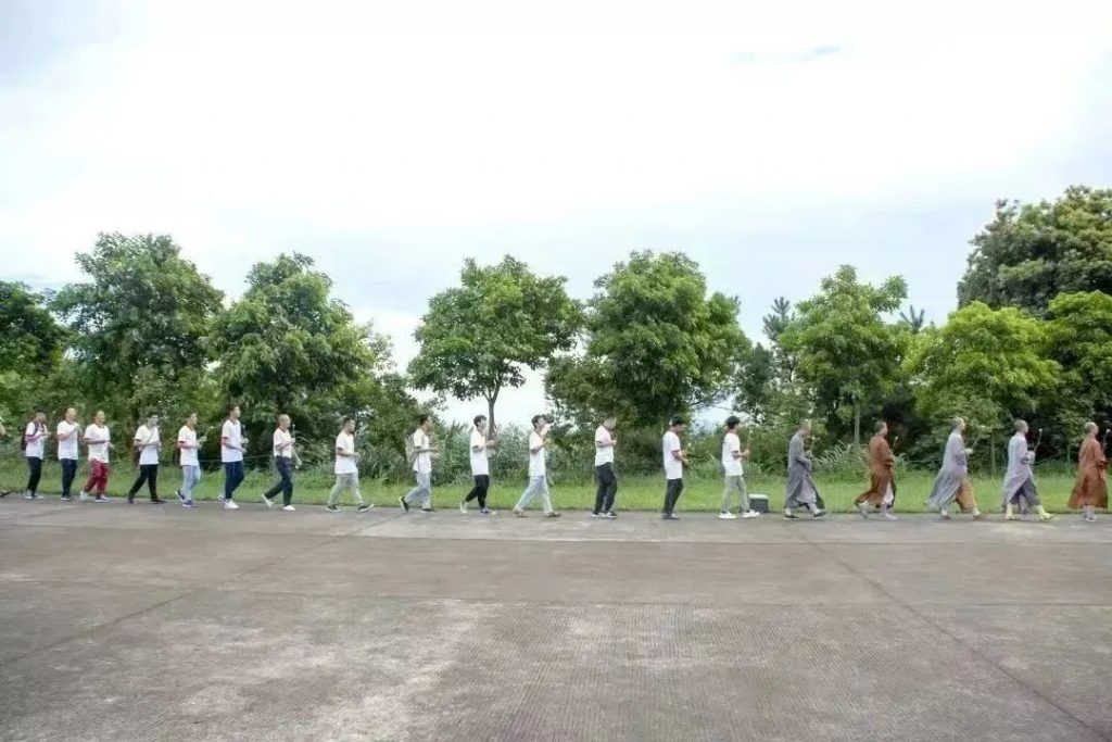 提供食宿、费用全免！​广州华严书院暨穗港澳青年传统文化夏令营报名啦