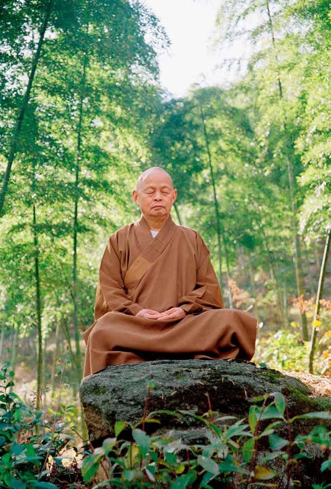 《云水禅话》 || 禅宗是离相法门