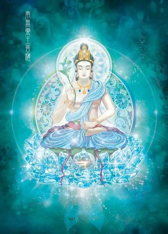 恭迎｜四月廿八 药王菩萨圣诞