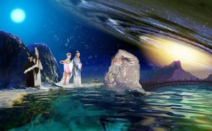 欲望就好像碱水，永远不能止渴