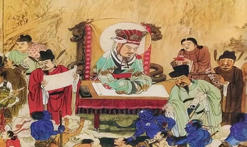 欲望就好像碱水，永远不能止渴