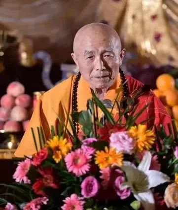 绍云长老珍贵开示：我们现在得了人身，又闻到佛法，这是最大的庆幸事