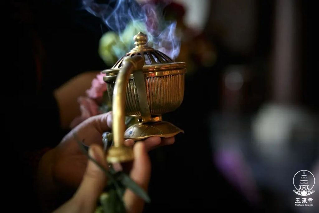 佛教中国化｜你真的懂佛香吗