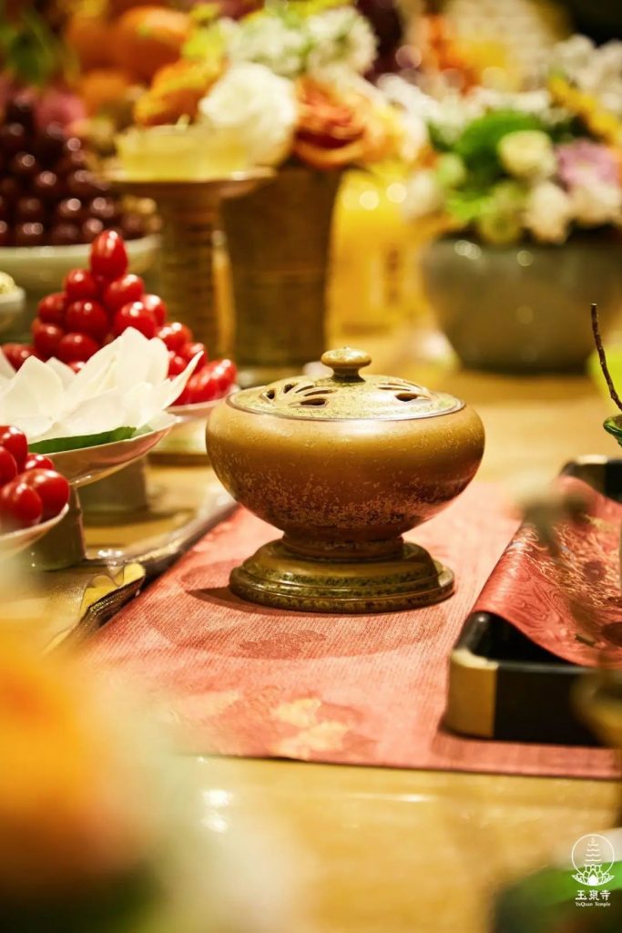 佛教中国化｜你真的懂佛香吗