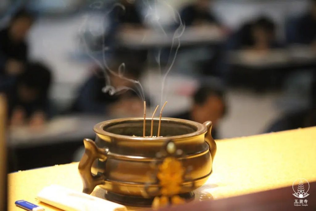 佛教中国化｜你真的懂佛香吗