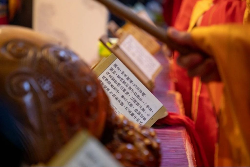 共修“忏王”，礼忏消业，愿你身心清凉