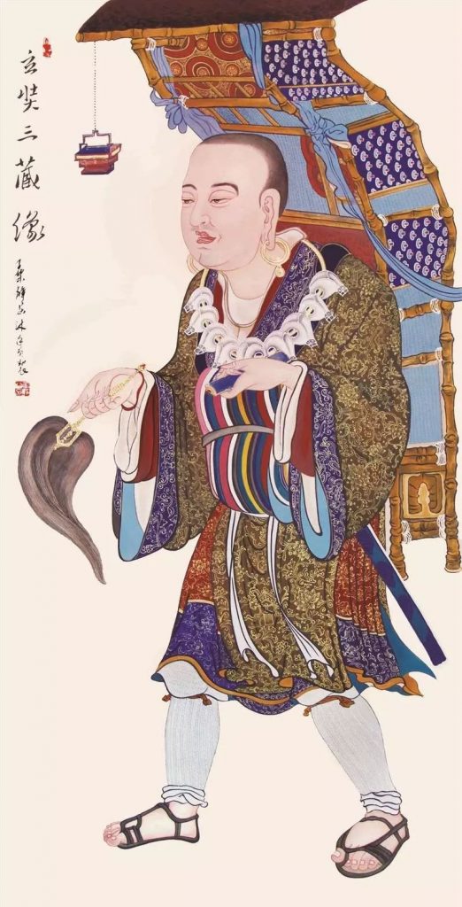 【佛教知识】佛经中的“五不翻”指的是什么？