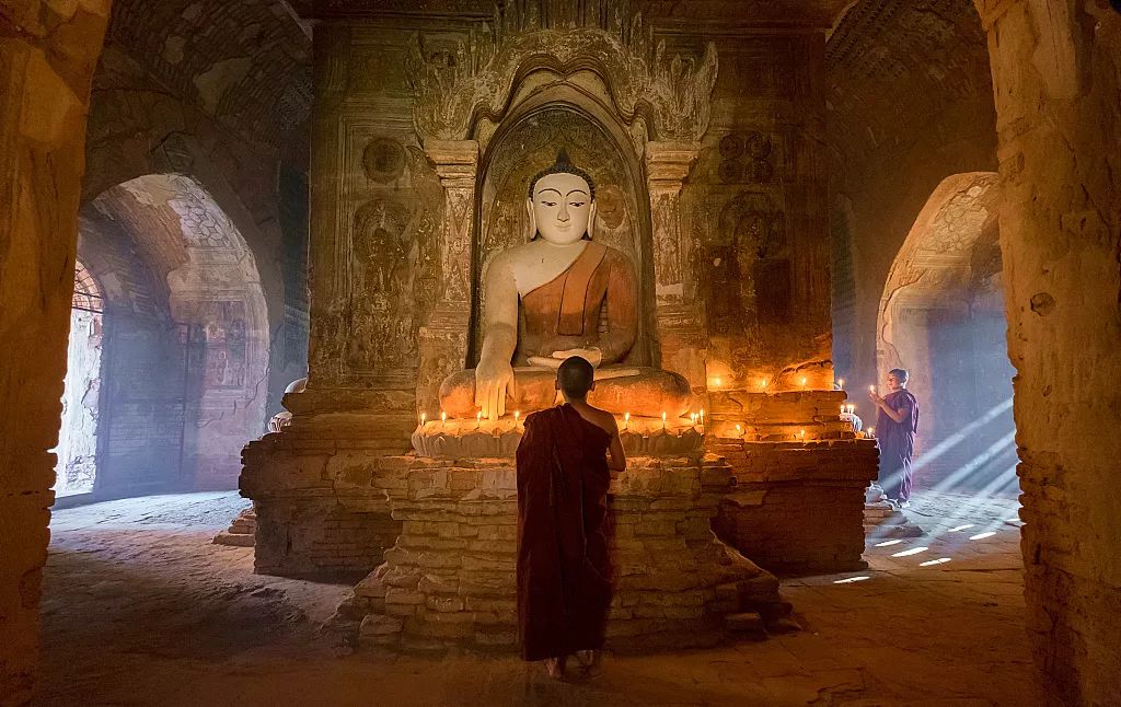 【佛教知识】佛经中的“五不翻”指的是什么？