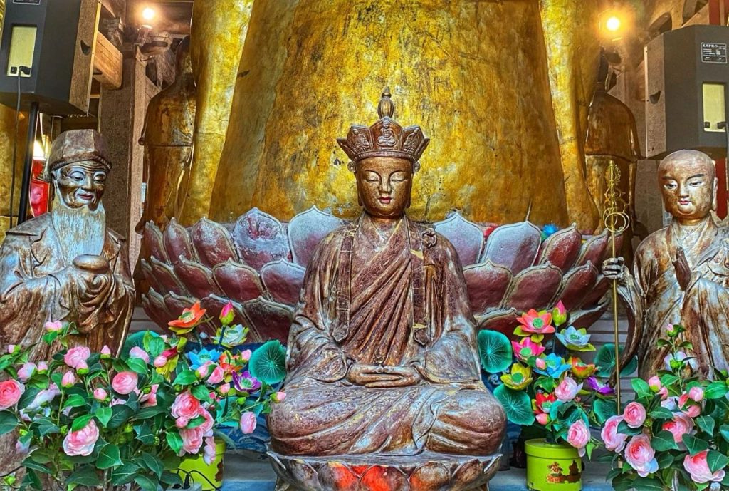 八十多年前丰子恺称他们为反“佛徒”！靠佛图利，更要不得