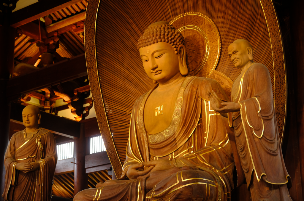 胜福庄严·万行圆成 | 径山寺水陆法会圆满