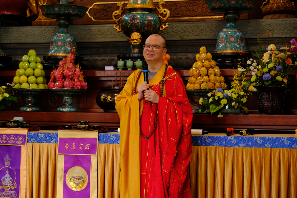 胜福庄严·万行圆成 | 径山寺水陆法会圆满