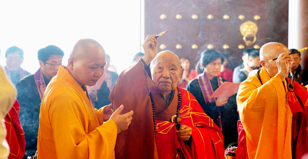50年前，他远涉重洋，将汉传佛教带到北美 | 纪念性空长老弘法百年