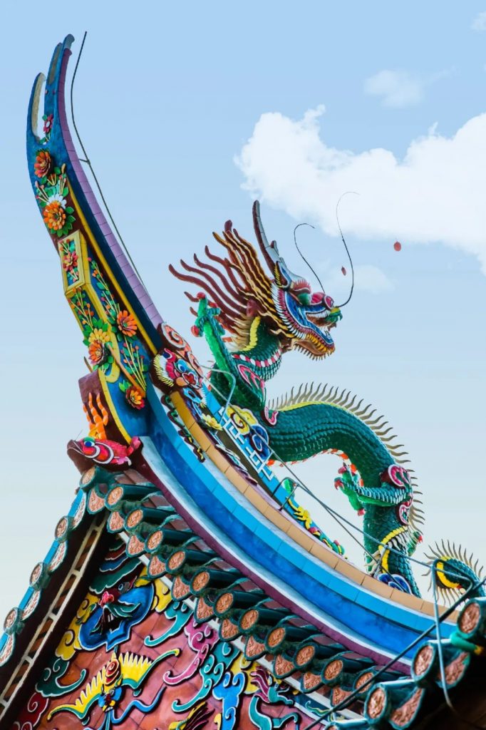 南普陀寺的“顶上”风光，你见过吗？