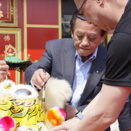 盛况空前 | 千人共庆加拿大湛山精舍开山建寺50周年