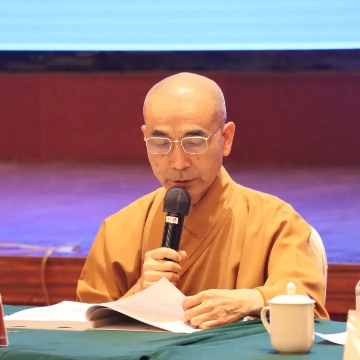 深入开展崇俭戒奢教育 推动佛教中国化走深走实——我省佛教界人士谈体会（一）