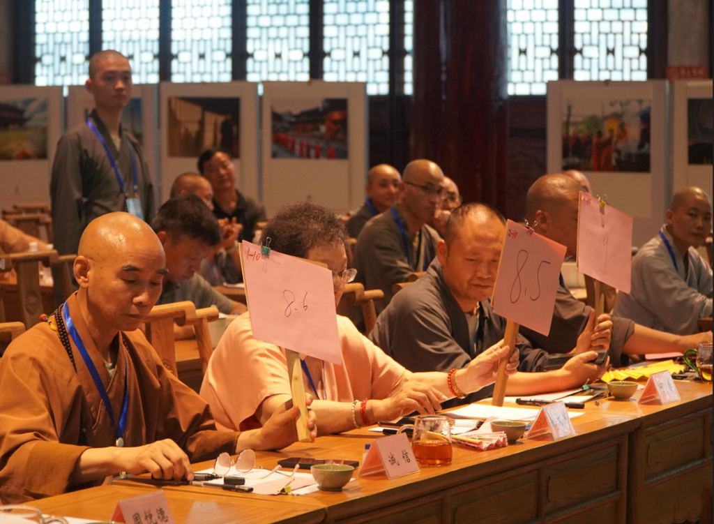 宁波市佛教协会成功举办第十四次讲经交流会