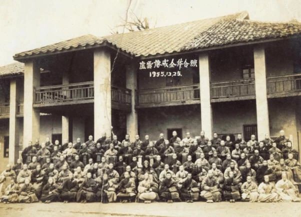 开悟的难与易｜虚云老和尚