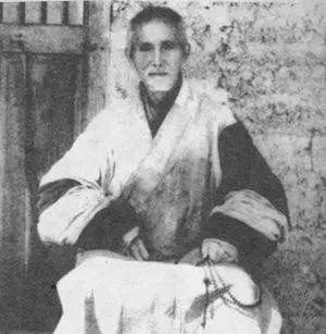 虚云老和尚：现在眼光要落地了，才知道以前所为都是不对