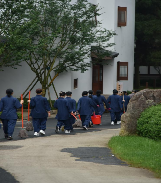 第四期 “之江问道 | 径山大慧禅修班”圆满结束