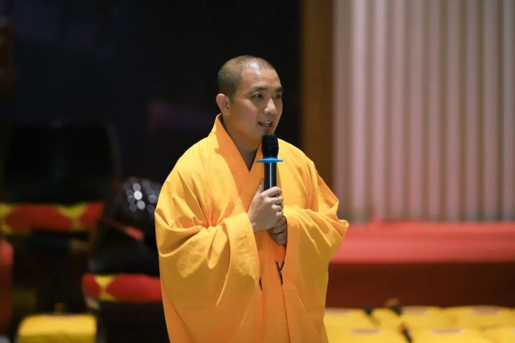 新闻｜杭州灵隐寺举办2023年第二期皈依弟子回堂修学活动​