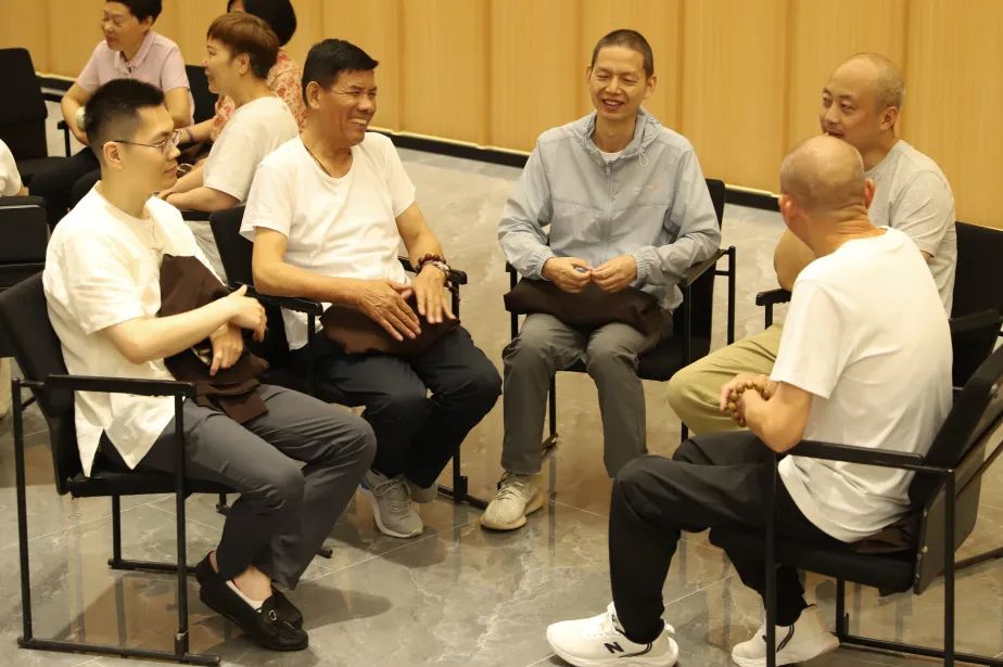 新闻｜杭州灵隐寺举办2023年第二期皈依弟子回堂修学活动​