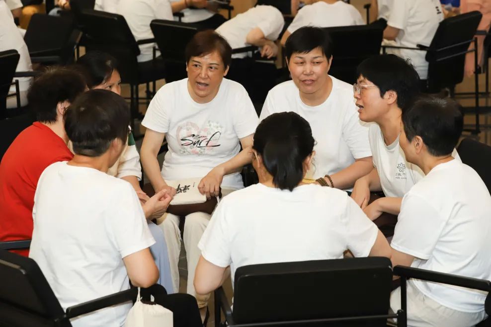 新闻｜杭州灵隐寺举办2023年第二期皈依弟子回堂修学活动​