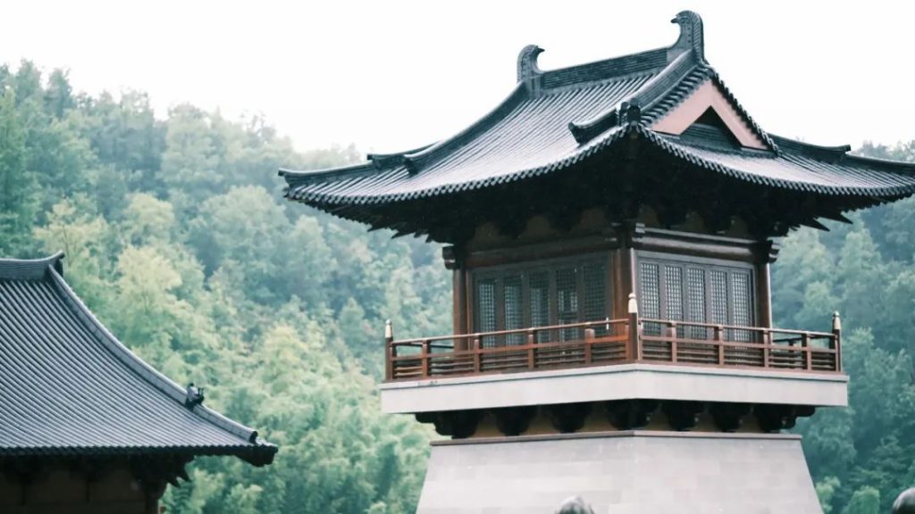 新闻｜杭州灵隐寺举办2023年第二期皈依弟子回堂修学活动​