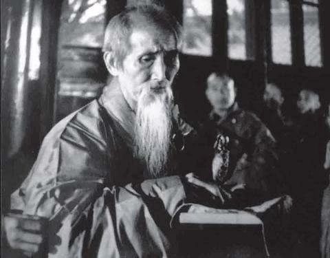 《金刚经》的总骨是什么？｜虚云老和尚