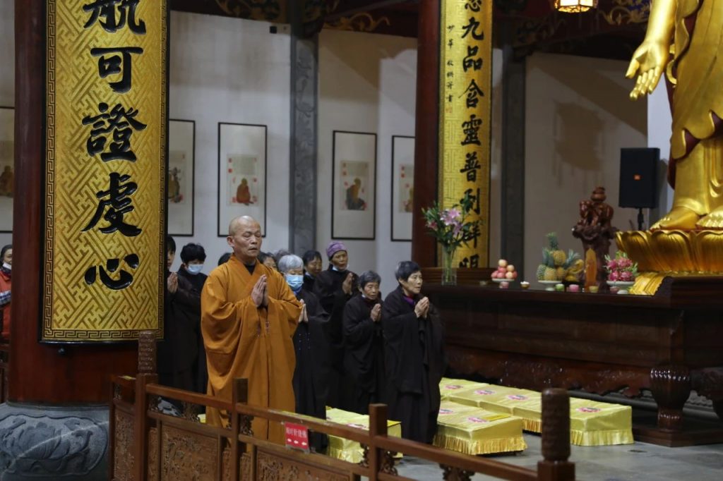 成天忙忙碌碌，没有时间念佛怎么办？