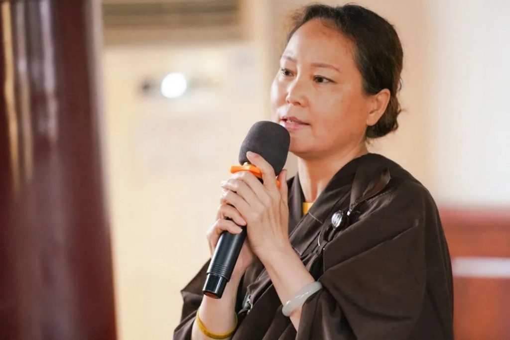 拉着佛的手，信愿作慈舟 | 6月下旬百万佛号闭关圆满