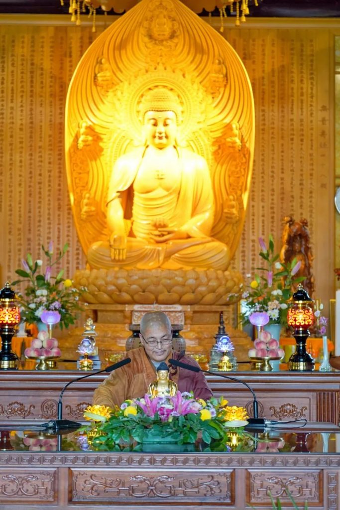 拉着佛的手，信愿作慈舟 | 6月下旬百万佛号闭关圆满