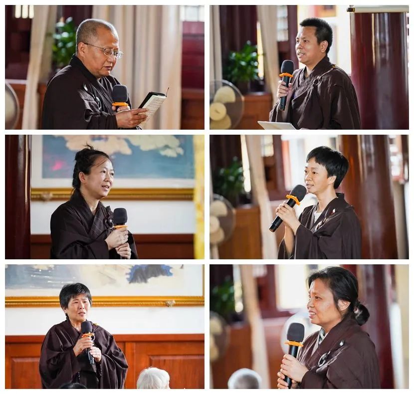 拉着佛的手，信愿作慈舟 | 6月下旬百万佛号闭关圆满